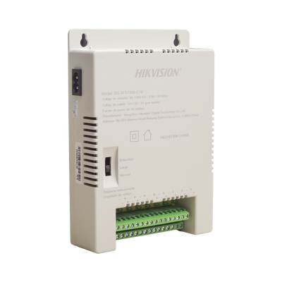 DS-2FA1208-C16/K - 3