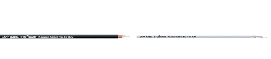 SSMELE Coaxial - RG-178 B/U