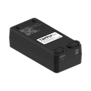 GPS / Receptor de Activos en Tiempo Real / KnightX 100 / Batería Recargable / Aplicaciones Amplias / GPS 4G / Botón de Pánico / Sonda de Temperatura Externa Opcional | KNIGHTX100