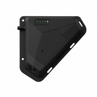 Dispositivo AI Z5 para Gestión de Carga / Video Vigilancia / Procesador de Alta Velocidad / Compresión H.265 / GPS / 2Ch Grabación 4K y 1080p / Tarjeta Micro SD Externa / Bluetooth Integrado / Conectividad 4G / Modo de Bajo Consumo | Z5