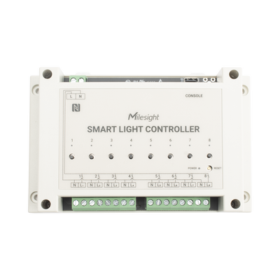 Controlador Inteligente para Gestión de Energía e Iluminación con LoRaWAN | WS558915MPNLN