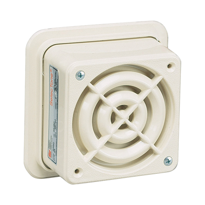 Altavoz amplificado Selectone, UL y cUL, 24 Vcd, montaje en superficie | 50GC-024-BG