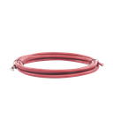 Cable para Controlador 3.0 m, Rojo, Calibre 8 AWG con Terminal de Ojo en un Extremo | CBL-8AWG-3R