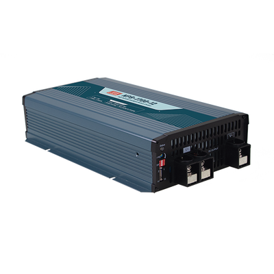 Cargador para Baterías de Plomo Ácido y Litio / 25A / 48V / Bancos de 100 a 330 Ah | NPB170048