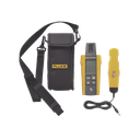 Medidor de Radiación Solar para Instalación, Mantenimiento y Generación de Informes de Paneles Solares o Sistemas Fotovoltaicos, Medida instantánea de hasta 1400 W/m² | FLK-IRR1-SOL