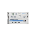 Controlador Solar PWM 12/24 V 10 A, Salida USB | LS-1024-EU