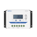 Controlador Solar de Carga PWM 12/24V/36/48V 60 A 60 A, Salida USB, con Display | VS6048AU
