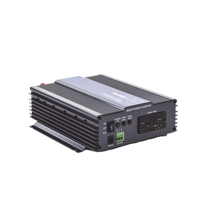 Inversor de Corriente Onda Pura 600W, Entrada 24 Vcc, Salida 120 Vca | PST-600-24