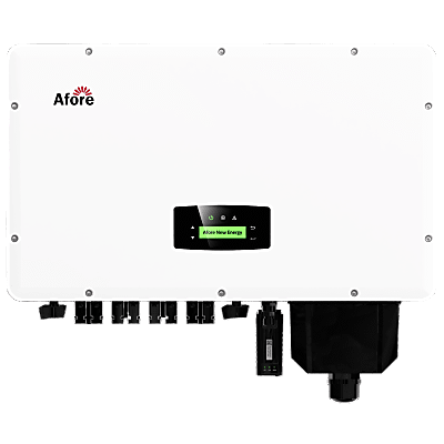 Inversor para Interconexión a CFE de 20 kW con Salida Trifásica de 220 Vca, Módulo Wifi Incluido | BNT020KTA