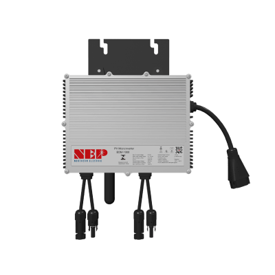 Microinversor 1 Kw, 127 Vca,  WIFI, IP67, Para 2 Módulos de Hasta 750 W | BDM1000LV