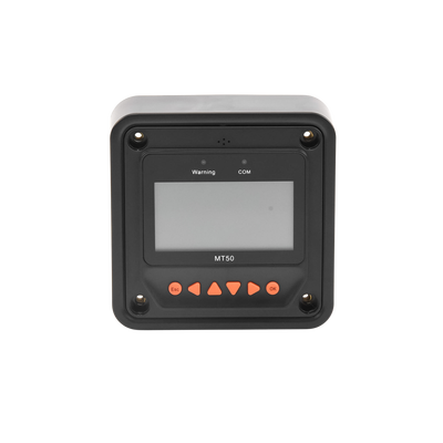 Medidor Remoto P/Controlador Solar EPEVER con  puerto RS-485 | MT52