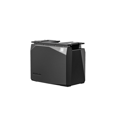 Batería ECOFLOW Compatible con Power Hub ZMM100HUB, Litio LiFePO4 5.120kWh 51.2 Vcd, Instalación Apilable | ZMM100BP5