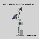 Kit Solar de 28 W con PoE Pasivo 24 Vcc para 2 Radios de Ubiquiti airMAX, Cambium ePMP | PL1224G2RV2