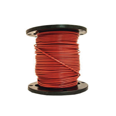 ( VENTA POR METRO ) Cable Fotovoltaico / Rojo / Recubrimiento XLPE / 6mm² / 10 AWG / Hasta 1,800 Vcc | FJ-86