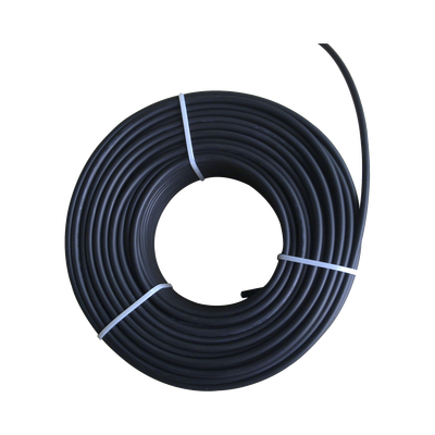 Carrete de 500 Metros / Cable Fotovoltaico / Negro / 16 mm²  ( 6 AWG) / 2000 Vcc | CBL-PV-6B/500