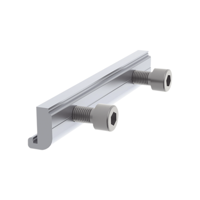 Conector de empalme para riel 3 y  7 | EPL-SCG201-R