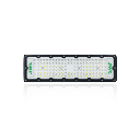 Reflector LED 100 W /350 x 100 mm / 85 - 265 Vca~ 50/60Hz / TCC 6 500 K / Uso en exterior. | JLRE-P100
