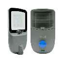 Luminario Urbano con Fotocelda / 200W / Flujo Luminoso 32 000 lm / Ángulo de Luz 105°-135° / IP65 / Montaje en Poste o Brazo / Vida Útil 50 000 h. | JALP-03-200