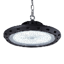Campana Led Industrial UFO / 100 W / Suspendido / 85 - 265 V CA / Luz Fría 6500 K. | JLRE-UFO-100