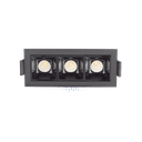 Reflector Empotrable / LUZ Fría / 6 W / 420 lúmenes / 50000 hrs / IP20 | EPIDL6W