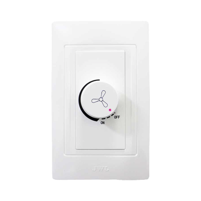 Dimmer Rotativo para Ventilador 300W 127 V 60 Hz. | JTL-B72-30