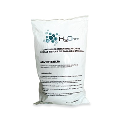 Compuesto Acondicionador de Suelo a Base de Compuestos Minerales !Alto Contenido Higroscópico! Saco con 11 Kgs. | H2O-HM