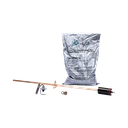 Kit de Tierra Física con Supresor de Descargas Atmosféricas en CD | PLDCGROUND