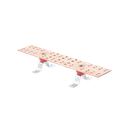 Gabinete para Distribución Eléctrica, 3 fases de 150 A. | TG-BUE-TMBG