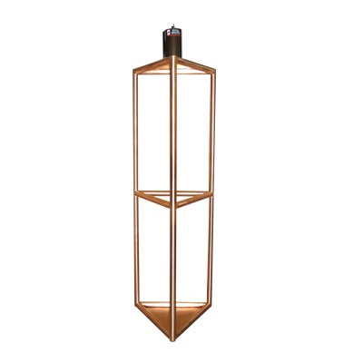 Electrodo de Puesta a Tierra con Capacidad máxima de 1000A | TG1000