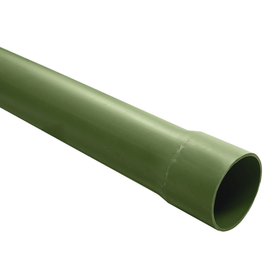 Tubo PVC Conduit pesado de 2" (51 mm)  de 3 m. | ATUP-200-TUB