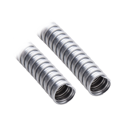 Tubo Flexible de 3/4" (19mm) en Acero Galvanizado. Rollo con 50 m. | ANC-CFX-34