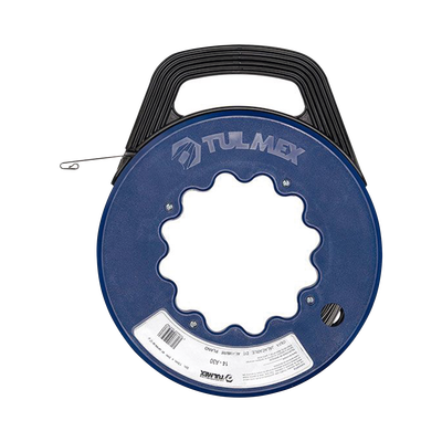 Guía Jala Cable de Acero de 30 Metros (98.43 Pies) de Longitud. | 14-A30