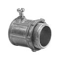 Conector de 3/4" para Tubo Pared Delgada con Tornillos Opresores. | ANCCCL34