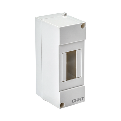 Caja de distribución para sobreponer, IP20, 02 módulos (SKU: 8101000) | CD20S02