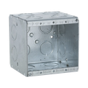 Caja Multigang de 2 Gangs/ Profundidad de 3-1/2/ 16 Entradas de 1/2 - 3/4 | HUB-696