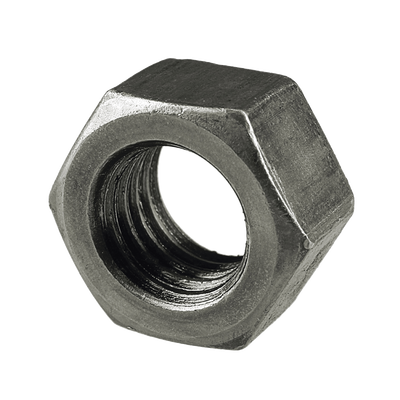 Tuerca Hexagonal Galvanizada de 1/4" (6.4 mm)/ Bolsa con 250 piezas. | SYS-TH-14