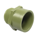 Conector para Tubería PVC Conduit Pesado de 2" (50 mm). | ATUP-200-CON