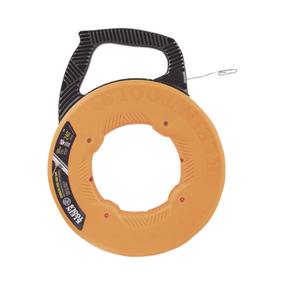 Guía Jalacables de Acero Inoxidable de 73 Metros (239.50 Pies) de Largo x 0.3 cm (0.12 Pulgadas) de Ancho | 56-341