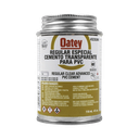 Cemento Claro de 118 ml para Tubo Conduit PVC Pesado. | ATUP4PE