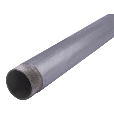 Tubo Conduit Cédula 40 de 1 1/2" (41 mm) / Sin Cople. | JUC40112TUB