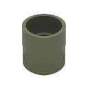 Cople para Tubería PVC Conduit Pesado de 1/2" (13 mm). | ATUP-12-COP