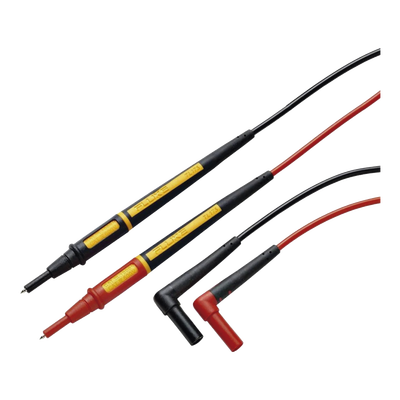 Puntas de Prueba TwistGuard™ con Cables de Silicona con Doble Aislamiento, CAT II, CAT III, CAT IV | TL175