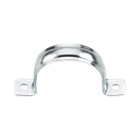 Abrazadera Omega Para Conduit de 1 1/4" (32 mm). | AB-PU-040