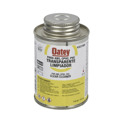 Limpiador de 946 ml ( 32 oz) para Tubo Conduit PVC, CPVC y ABS. | ATUP-32-LI