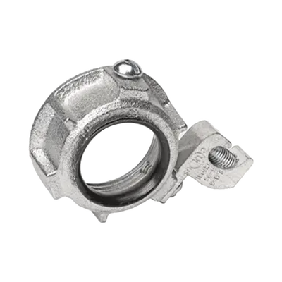 Monitor de  3/4" con casquillo para aterrizaje a tierra. | HUB-BUIG-2