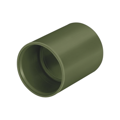 Cople para Tubería Conduit PVC Ligero de 2" (51 mm). | ATUL-2-COP