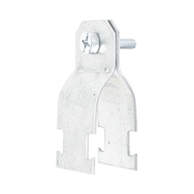 Abrazadera Unicanal para Conduit Pared Delgada de 2" (51 mm). | ANC-AW-200
