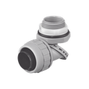 Conector Multi Posición de Nylon de 1" para Tubería Liquidtight Polytuff. | HUB-PS1009-NGY