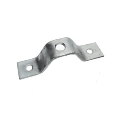 Clip U para fijar barra roscada de  1/2" (13 mm). | ANC-MU12