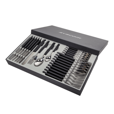 Set de Mesa Swiss Classic de 24 piezas, para 6 Personas. | 6.7833.24